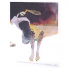 Untitled from“ Passage into Human Space”Husain Signed limited edition Indian Contemporary art