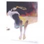 Untitled from“ Passage into Human Space”Husain Signed limited edition Indian Contemporary art