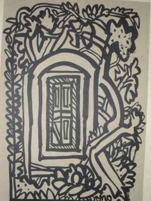 Window by Jogen
