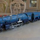 ORIGINAL LIONEL BLUE COMET NICKEL TRIM 400E & TENDER EX