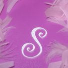 Laser Cut Letters for Pendants - Great Charms