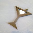 Laser Cut Martini Glass - Absolutely Awesome