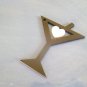 Laser Cut Martini Glass - Absolutely Awesome