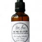Acne Elixir Healing Organic Treatment for Adult Acne 50 ml 1.7 fl oz