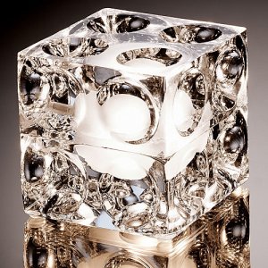 Table lamp LS-GLSBLK