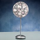 Table lamp LS-MTL FLOWER