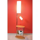 Floor lamp LS-MTR-NEWPORT