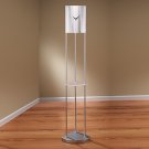 Clock and floor lamp LS-C-JAMIE