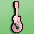 Clock LS-C-GUITAR-PK