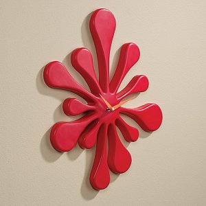 Clock LS-C-SPLAT R
