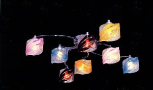 Ceiling lamp MD1097/8A (MC) CH or GD