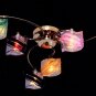 Ceiling lamp MD1097/6A (MC) CH or GD