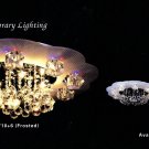Ceiling lamp LED 9065/10+6 Frosted