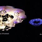 Ceiling lamp LED 9065/8+3 Frosted