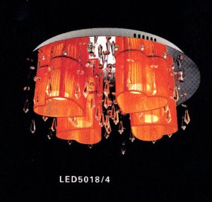 Ceiling lamp LED 5018/4