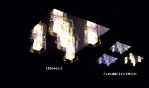 Ceiling lamp LED 9063/5