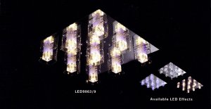 Ceiling lamp LED 9063/9