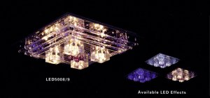 Ceiling lamp LED 5008/9