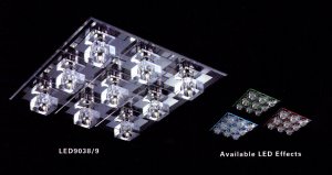 Ceiling lamp LED 9038/9