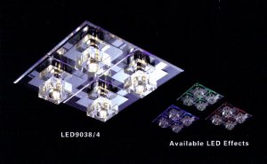 Ceiling lamp LED 9038/4