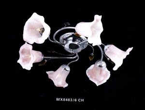 Ceiling lamp MX8483/6 CH
