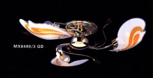 Ceiling lamp MX8490/3 GD