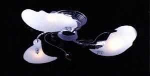 Ceiling lamp MX8491/3 CH