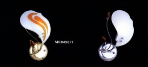 Wall Sconce MB8490/1 GD/CH