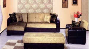 Sofa bed Varkansas sectional