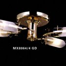 Ceiling lamp MX8064/4 GD