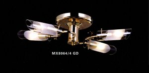 Ceiling lamp MX8064/4 GD