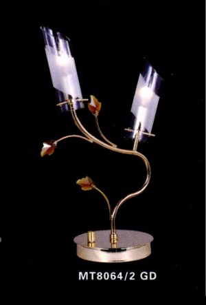Table lamp MT8064/2 GD