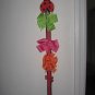 LadyBug Hair Bow Holder