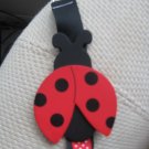 LadyBug Hair Bow Holder