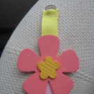 Flower Hair Bow Holder