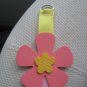 Flower Hair Bow Holder