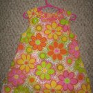 Summer A-line dress