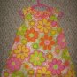 Summer A-line dress