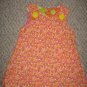 Summer A-line dress