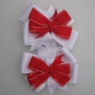 Pinwheel Hair Bow
