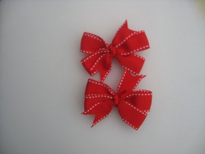 Sm Pinwheel Bow
