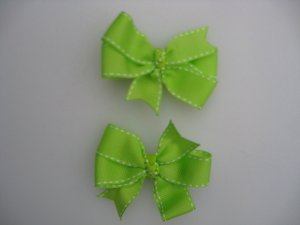 Sm Pinwheel Bow