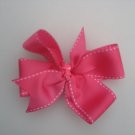 Pinwheel Hair Bow
