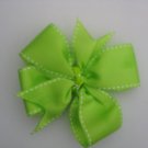 Pinwheel Hair Bow