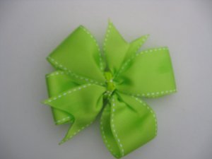Pinwheel Hair Bow