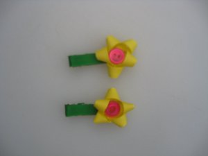 Flower Clips