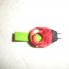 Ladybug Hair Clip