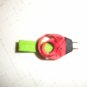 Ladybug Hair Clip