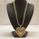 Leather and Cord Necklaces