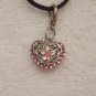 Small heart, pink